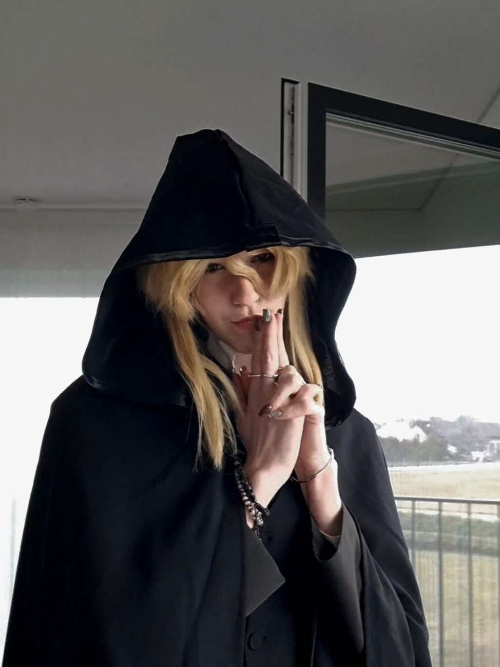 #mtp #moriartythepatriot #williamjamesmoriarty #yukokunomoriarty  #moriartycosplay 