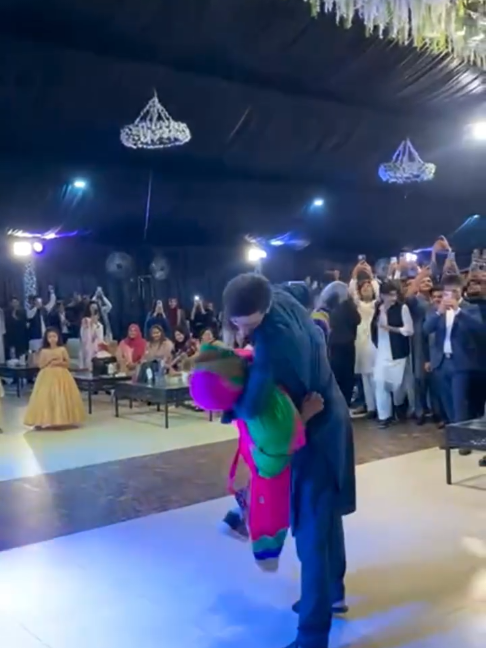 Part 2 Funny Dance 🤣  #fyp #viral #rootsfaisalhills  #viewsproblem😭 #wahcantt 