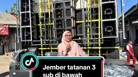 Rebana waya e tampil di jember kita perdana di jember tatan 12 sub dan taso 16 biji lynery rhyme 6 .. bersama @𝙉𝙂𝙊𝘽𝙐𝙎 𝙂𝘼𝙉𝙆 #fypシ゚ #horeg #jember #soundsystem #gresik 