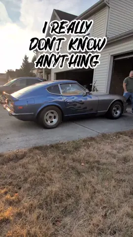 I don't know anything about my dream car LOL but we're going to learn so it's all good! 