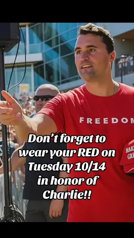 Don’t forget!!! #fyp #foryoupage #red #welldonemygoodandfaithfulservant #freedom 