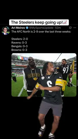 Life is good!😁 #steelers #afcnorth #nfl #nflfootball #pghjay 