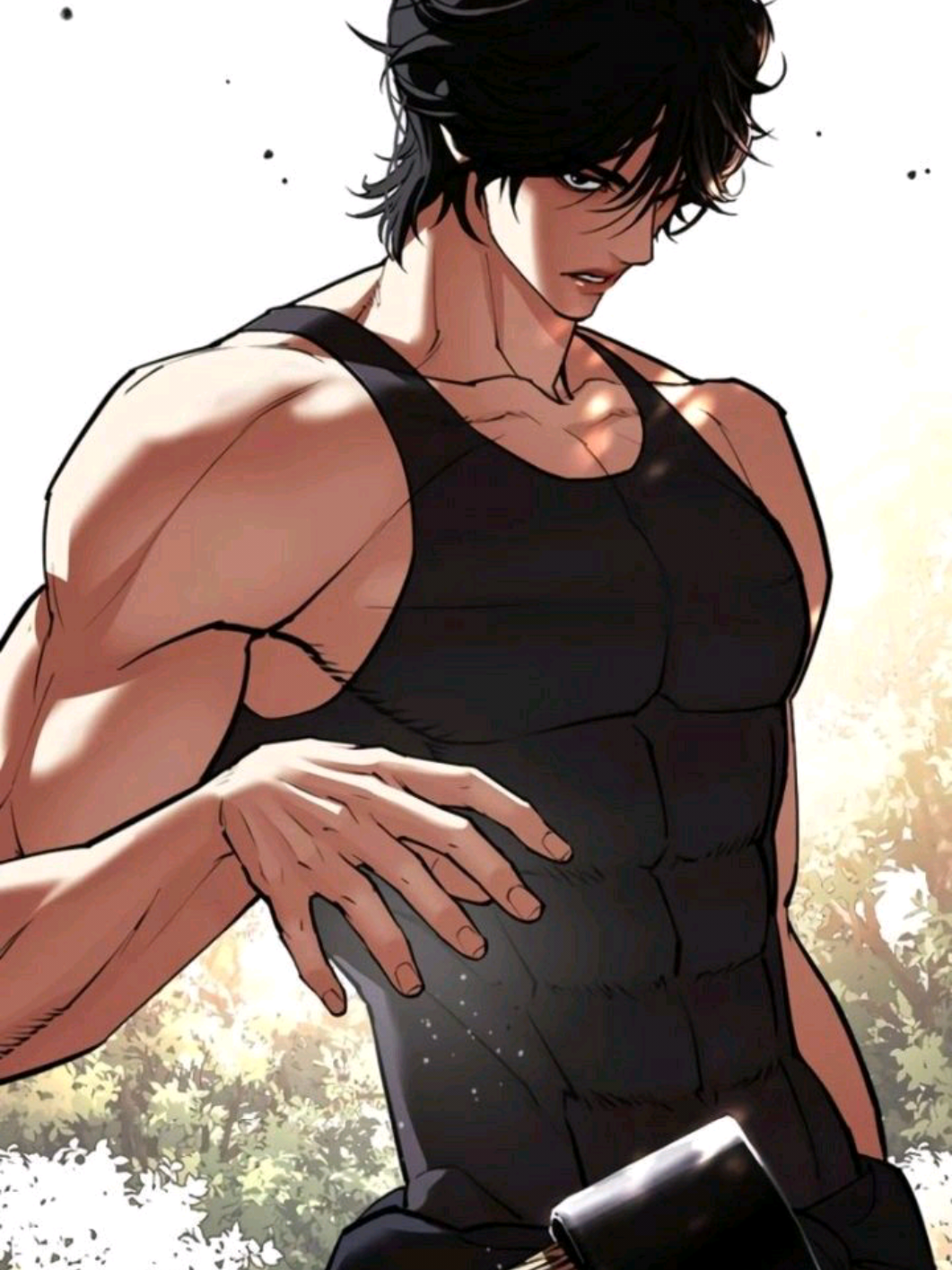 #naeyyc : ver seongji req : shbinheree, gbs ditag jier  #looksimwebtoon #seongjiyuk #ethercreator #webtoonrecommendation 