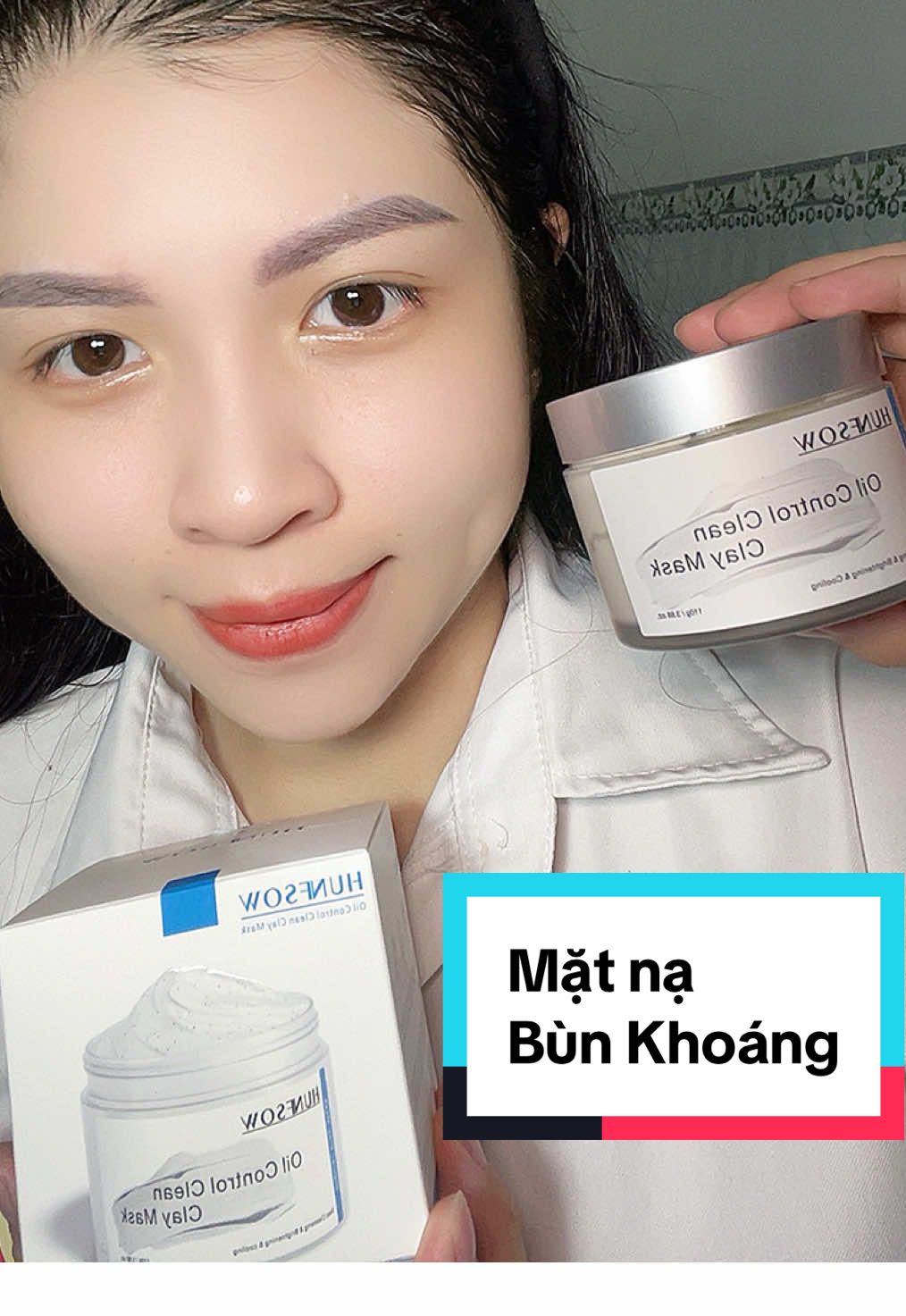 Da mặt căng nét nèn nẹt #hunfsow #matnadatset #lamdep 