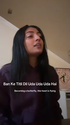 Titli🦋 Chennai Express  #titli #chennaiexpress #bollywood #cover 