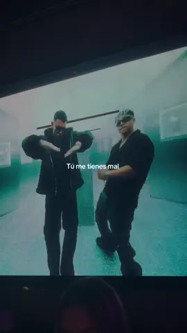 Tú me tienes mal 💕#capcutamor #paratii #lyrics 