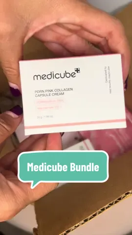 Y saben que este puede ser el regalo ideal para las mujeres de tu familia! Tu hermana, mamá, esposa, novia! @medicube US Store #tiktokshopcreatorpicks #medicubeskincare #falldealsforyoudays #falldealsforyou #medicubepdrn 
