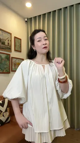 Điệu nhưng mà phải che khuyết điểm #trangtocxoan69 #babydoll 