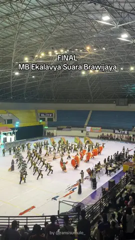 Final MB ESB - “Prince of Egypt”, btw congrats yaa esb 🏆🥇