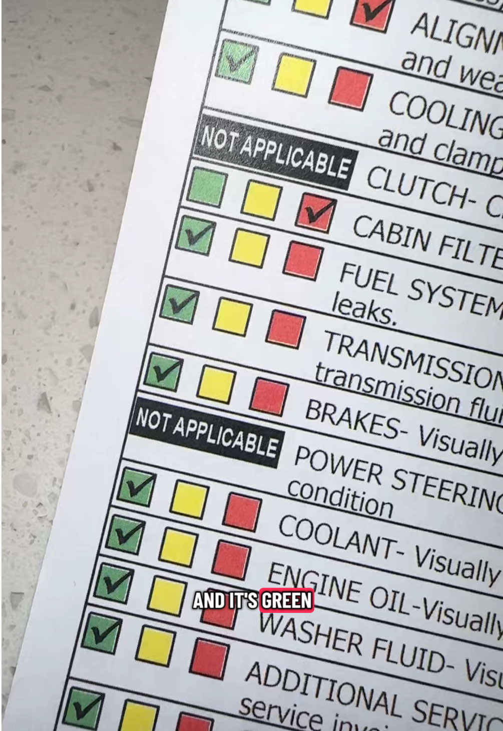 Replying to @. am I crazy or should it have atleast been yellow??? #cardealership #carguy 