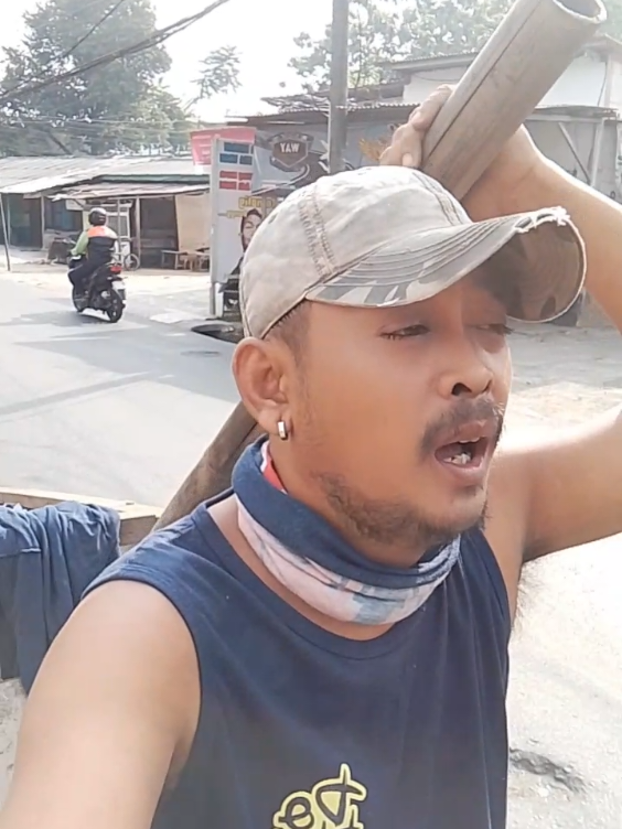 bismillah Otewe keliling dulu #tungkangrongsok #bekasitimur #fyp 