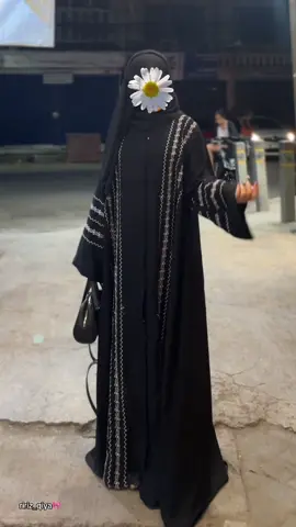 masya Allah...abaya baru lagi😍 ready stok semua warna,& ukuran🫶🏻 #gamiskekinian#abayahitam 
