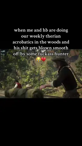 on everybody soul but mine this has happened to all of us😭 #fy #rdr2 