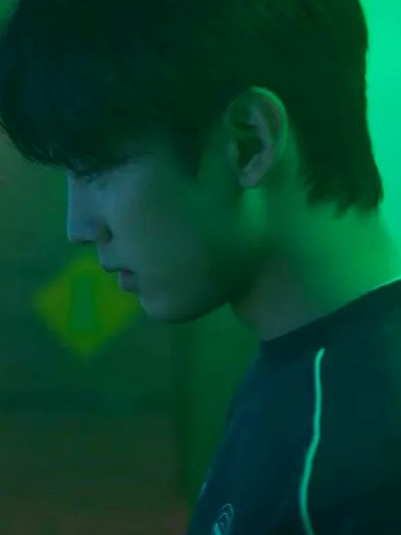jambak modus ngelus🫵🏻🥰 #hongmingi #kangseongjun #parkyoonho #parkgyujin #trigger #kdramaedits #bxb #fypp