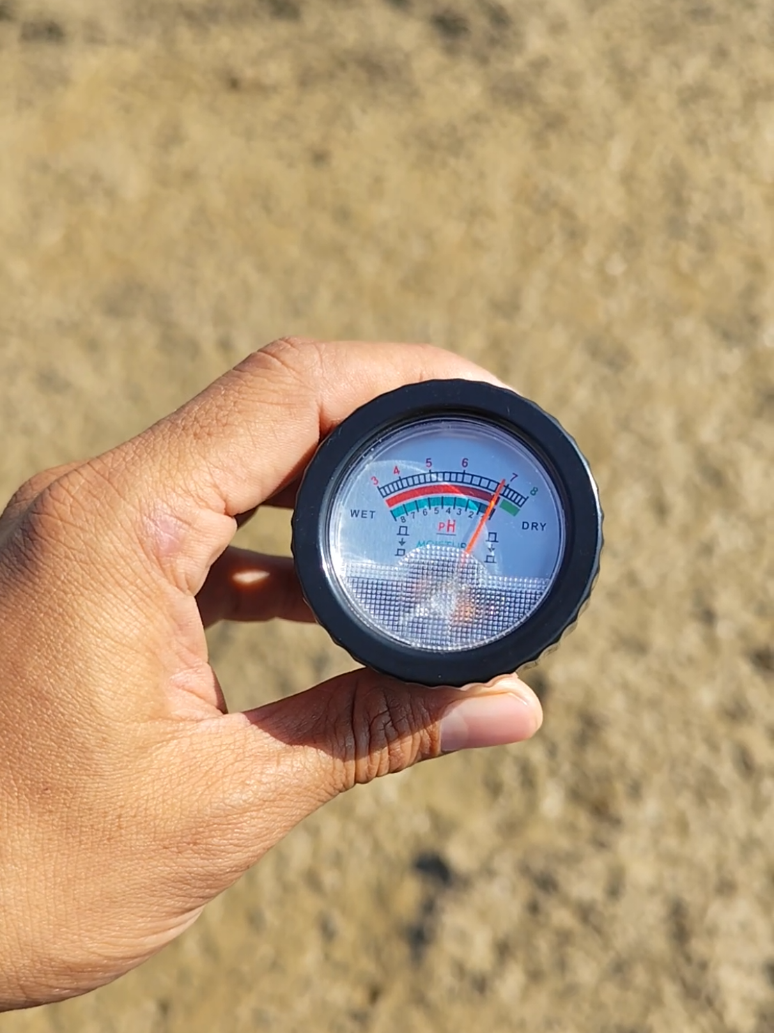 Membalas @grace12712 ph tanah yang ideal untuk tanaman padi adalah 5 - 6,5 cara ceknya menggunakan ph meter #medetani #sawah #petani #petaniindonesia🇮🇩🇮🇩🇮🇩🌿🌿 #phmeter 