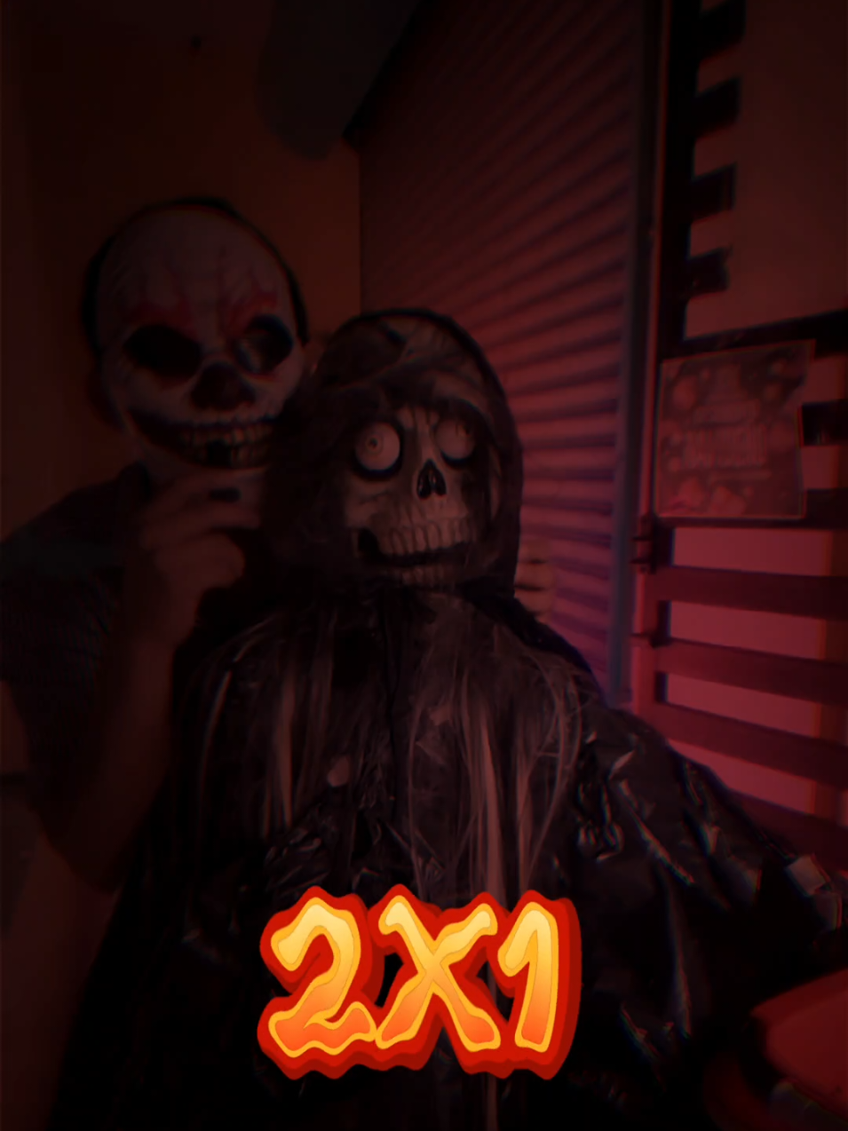 NUEVA PROMOCIÓN 2X1 EN PRODUCTOS DE HALLOWEEN  #halloween #terror #promociones #mundonica #masaya 