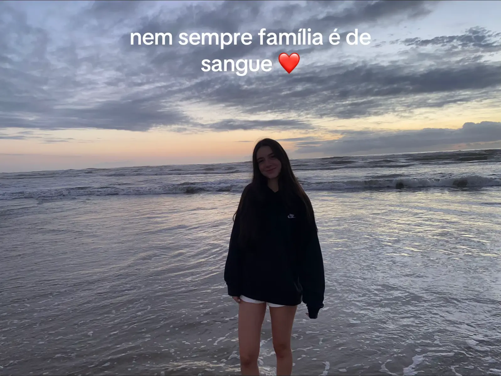 amu vocês 