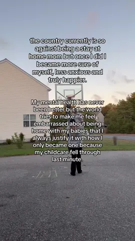 Losing my childcare last minute was the best thing to truly ever happen to me #sahm #stayathomemom #MomsofTikTok 