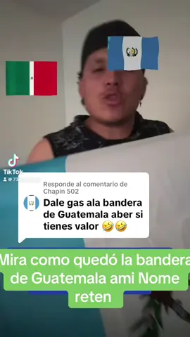 Me están retando misión cumplida 