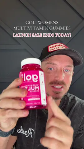 #golinewarrivals #womenshealth #goli #multivitamin #multivitamingummies 