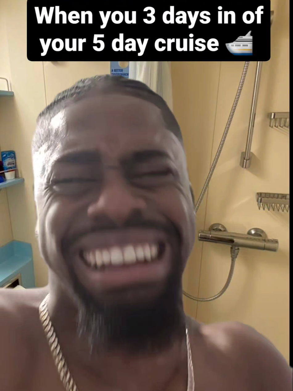 That cruise for will get to you