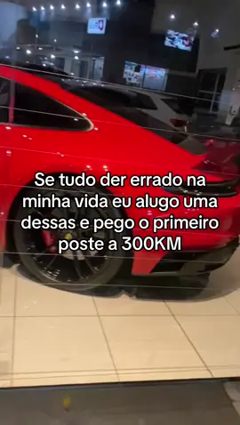 Um aluguelzinho kkkk #digital#911#vermelha#porsche