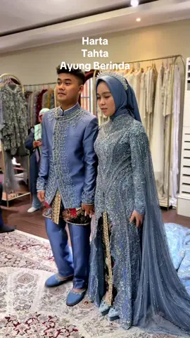 POV kau fitting di Ayung Berinda😁 siapa disini yg wedding dreamnya pake baju dari Ayung Berinda ? 🙋 #ayungberinda #kebaya #fyp