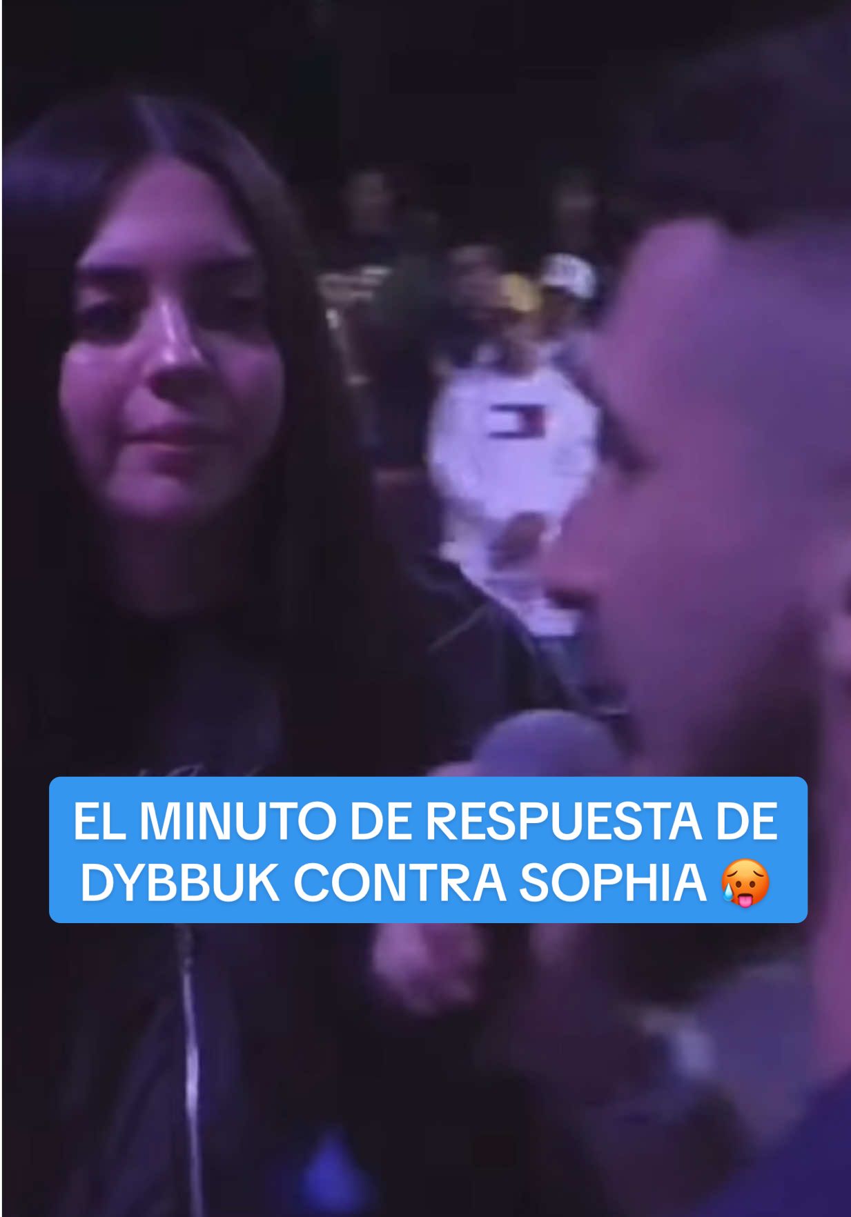 La rompió respondiendo 😮‍💨 #FMS #FMSArgentina 