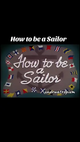 How to Be a Sailor is a 1944 animated short starring Goofy. #cartoonclassic #cartoon #classiccartoons #undrwatropium #classic #cartoonlovers #cartoonclassics #memories #saturdaymorningcartoons #genx #cartoons #classictv #globaltok #eurotok #Goofy 