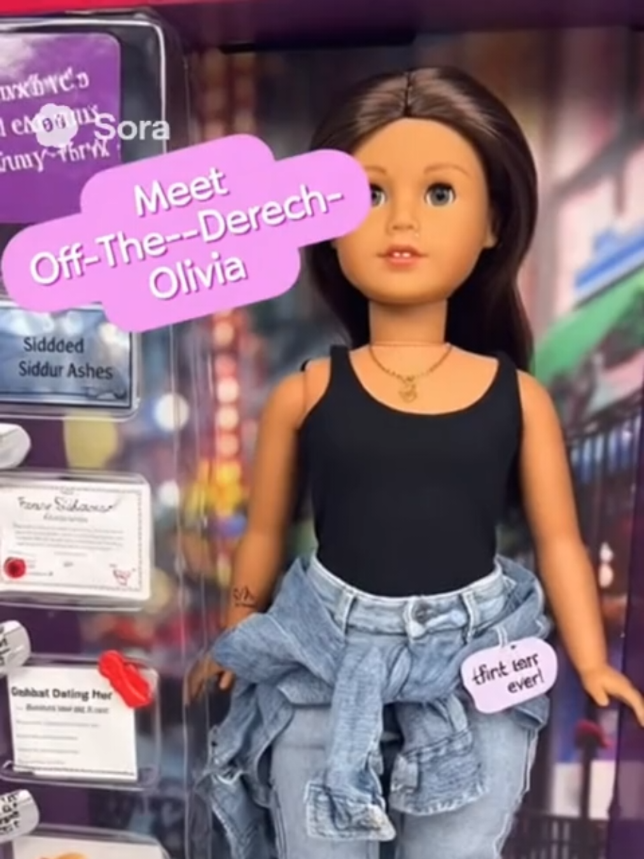 should they make her?  #jewishtiktok #jewishgirl #offthederech #baisyaakov #yeshiva 