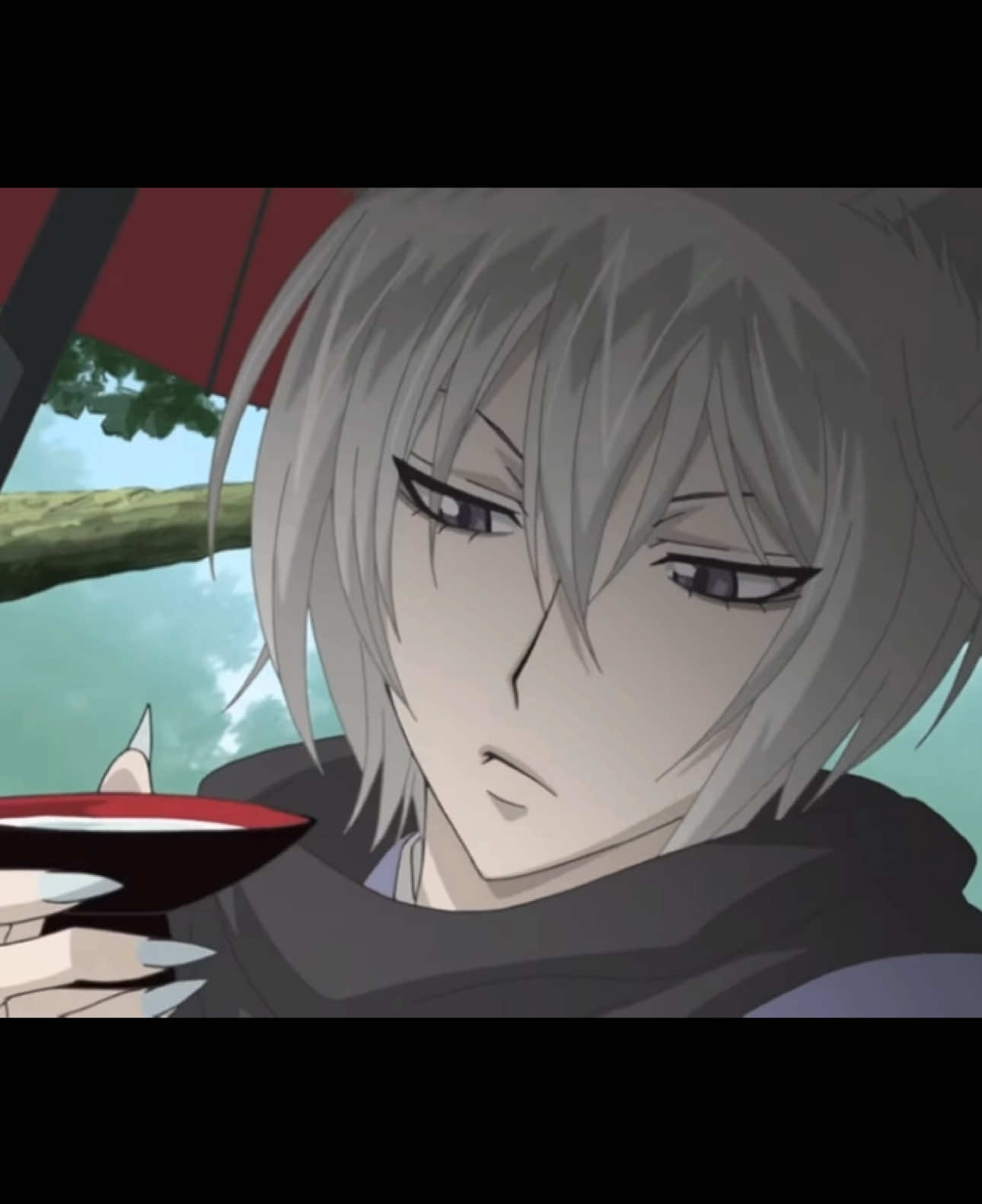 TOMOE IS SO FINE😼 #fyp #foryoupage #kamisamaKiss #tomoe #Nanami 