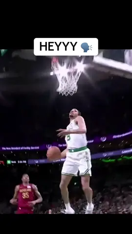 Calm luh preseason windmill 🔥 #NBA #dunk #celtics #basketball 