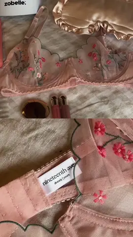 Oh so divine… pink isn’t just a colour, it’s an entire mood. #fyp #lingerie #SmallBusiness #subscriptionbox #pink 