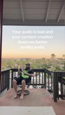 Invest in yourself and get a massive upgrade to your audio quality for content creation!  #maono #microphone #contentcreation #audio #guitar