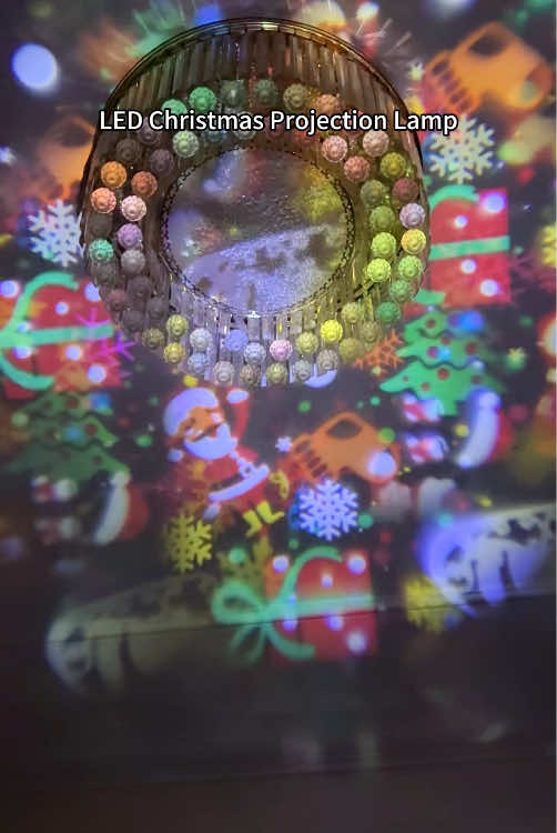 Idagdag mo ito sa list ng Christmas decor mo—USB CHRISTMAS LED PROJECTOR LIGHTS.#projectorlight #christmas #christmasdecor #christmaslights #LEDlights