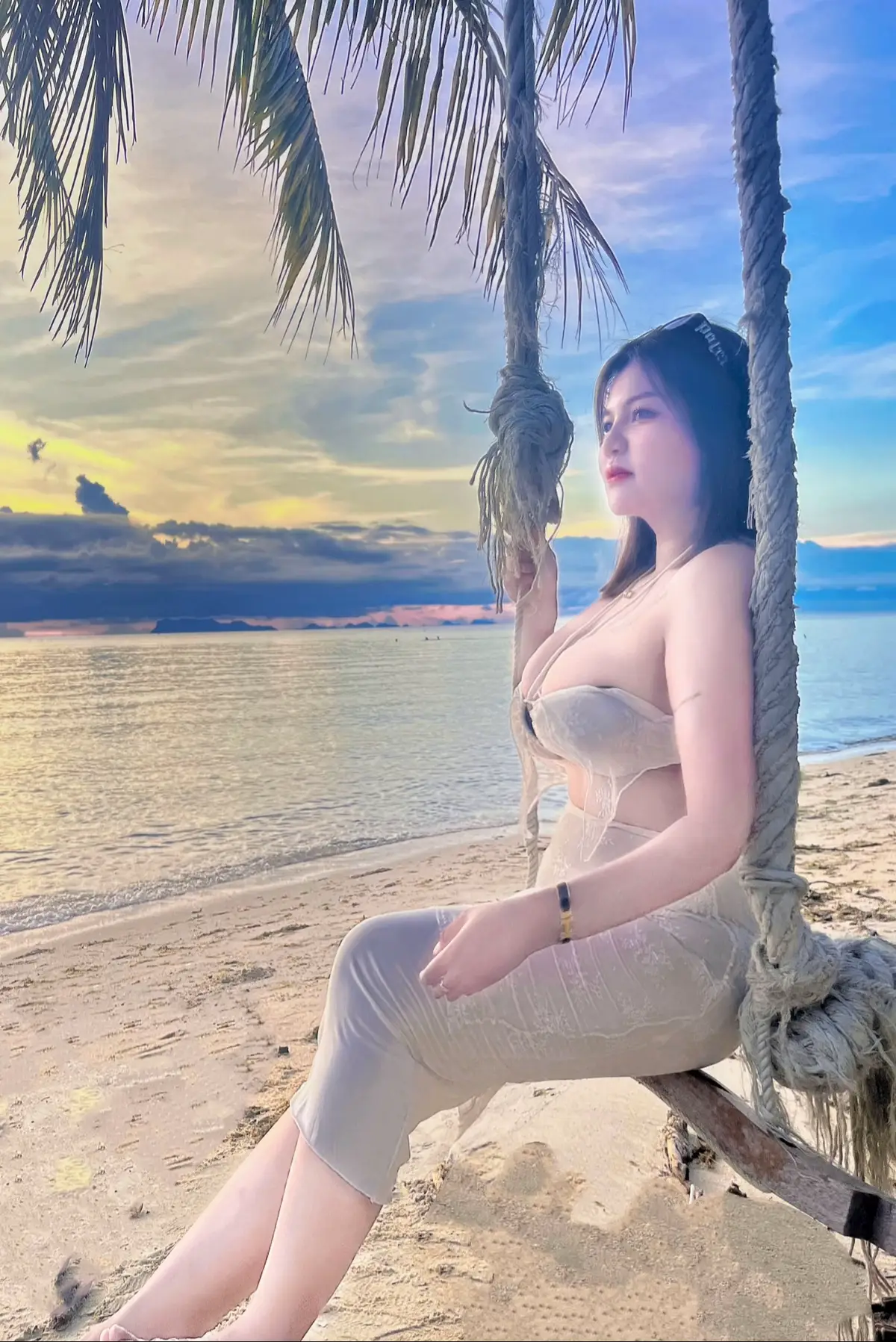 #สมุย #เที่ยวทะเล #เปิดการมองเห็นเถอะ 