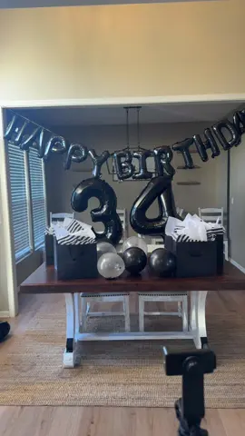 Spoiling my baby on his birthday ❤️🥹
