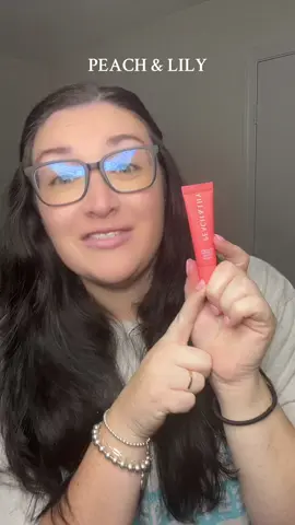 I use this every single day 🫶🏻 #peachandlily  #lipbalm #lipgloss #skincare #lipproducts 