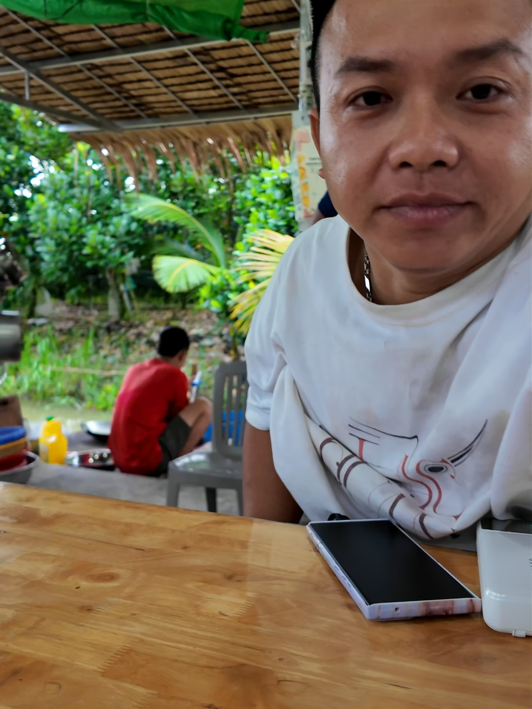 da cá hồi mắm tỏi giòn rụm