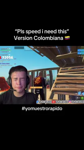 🙈#viral #videoviral #ianmorales #speed #fornite @Rod_cme 