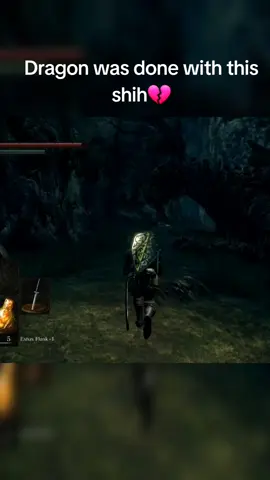Another clip made by my friend. Dark Souls 1's hitboxes are crazy sometimes. #fromsoftware #funny #fyp #darksouls #soulsborne 