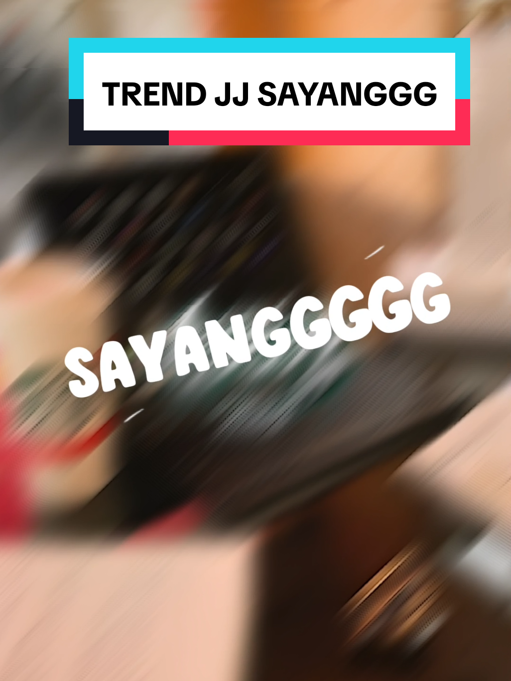 [3 foto no mirror] trend JJ sayangggg #trendtemplate #jjcapcut #capcuttemplate #fyp #riyandim 