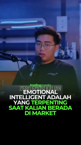 95% trader gagal karna tidak mengusai psikologi #tradingmedia 