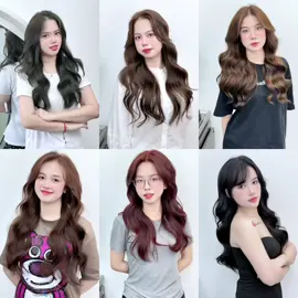 Fan sóng lơi đâu hết ròi ạ🥰🥰🥰 #thếlâm #sóng  #xoăn_sóng_lơi #xoăn_sóng_hàn #tócxinhmỗingày 