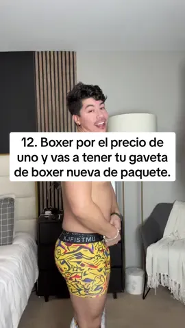 No esperes más para renovar tu estilo interior#boxer #mensfashion #mensbriefs #modamasculina #ropaintetior 