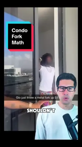 Condo Fork Math. #Science #TikTokLearningCampaign #math #mathematics #debunked 