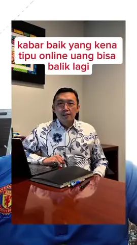Rekening penipuan?!! siapa takut ,simak video ini!! #penipuanonline #ojk 
