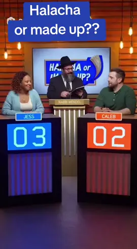 what should we ask next round?? #jewishtiktok #jewishgirl #rabbi #jewish #torah 