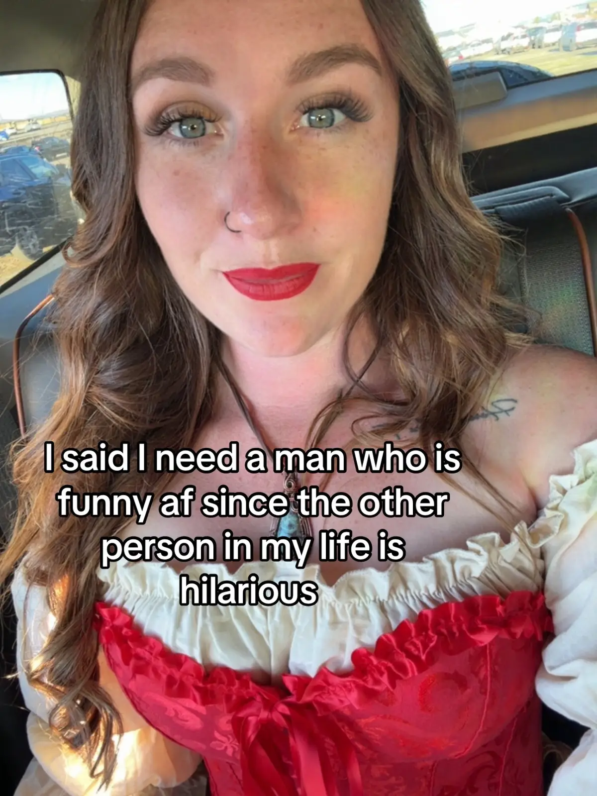 It’s the voices in my head. Those two marbles rolling around make contact every once in awhile 