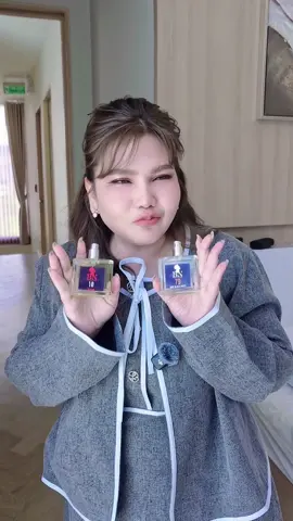 น้ำหอม2กลิ่นที่หอมแน่นชัดติดทนนานตลอดทั้งวัน ##น้ำหอม##น้ำหอมBn##กลิ่นติดทนนาน##ออยเพอร์ฟูม